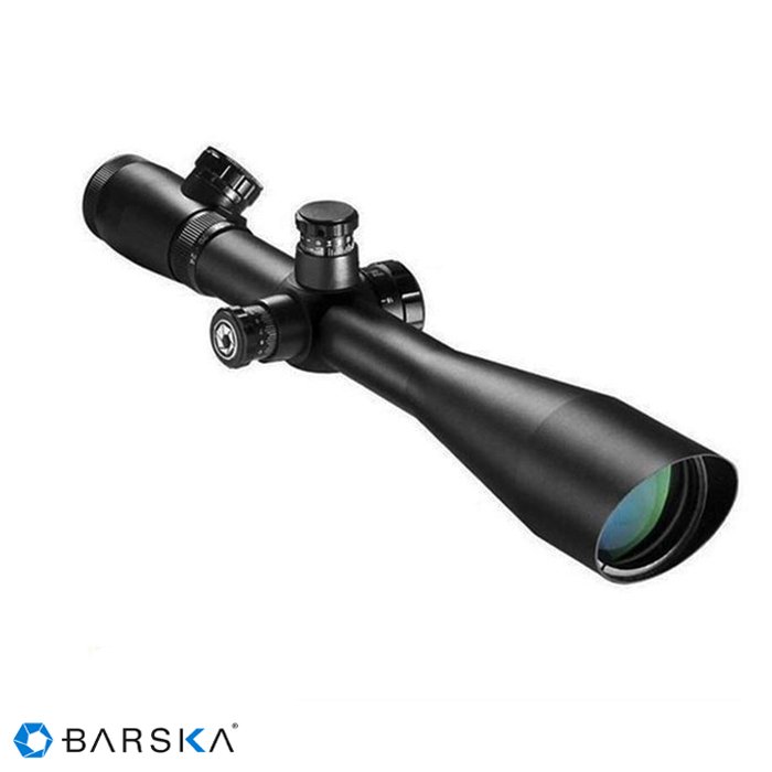 BARSKA SNIPER GX2 10-40X50 IR,MILDOT Tüfek Dürbünü Fiyatı