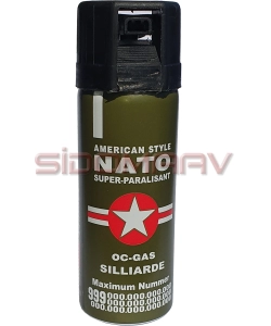 Nato Biber Gazı 50 ML