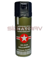 Nato Biber Gazı 50 ML